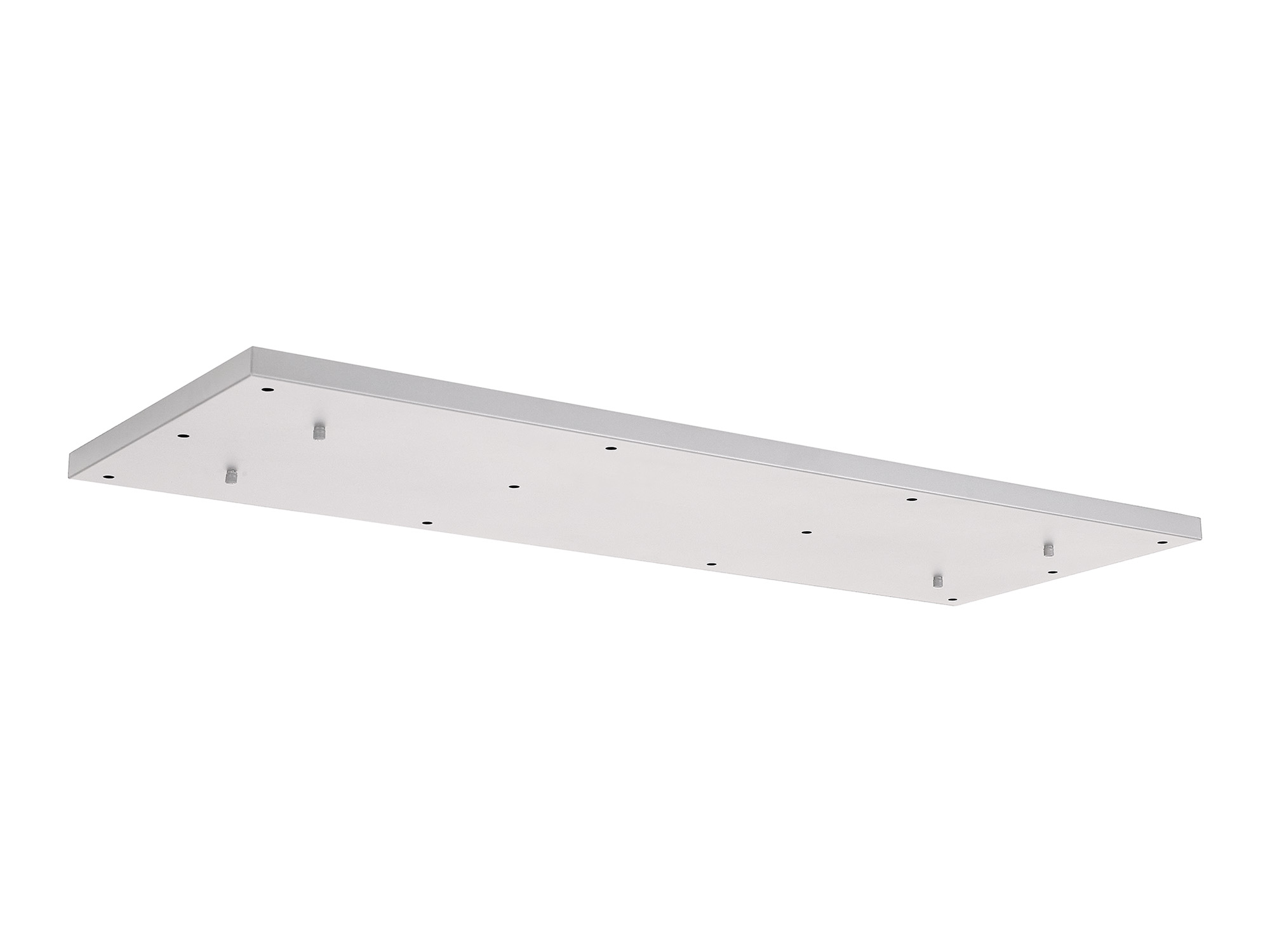 Hayes White Ceiling Boxes Deco Linear Pendant